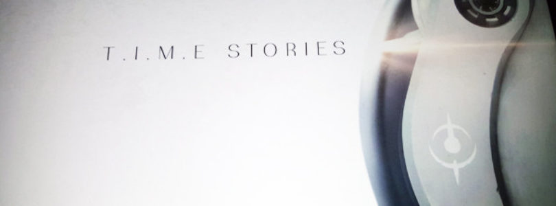 T.I.M.E. Stories